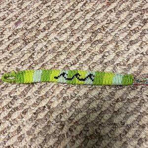 Friendships bracelets for $15 it’s a wave water pattern